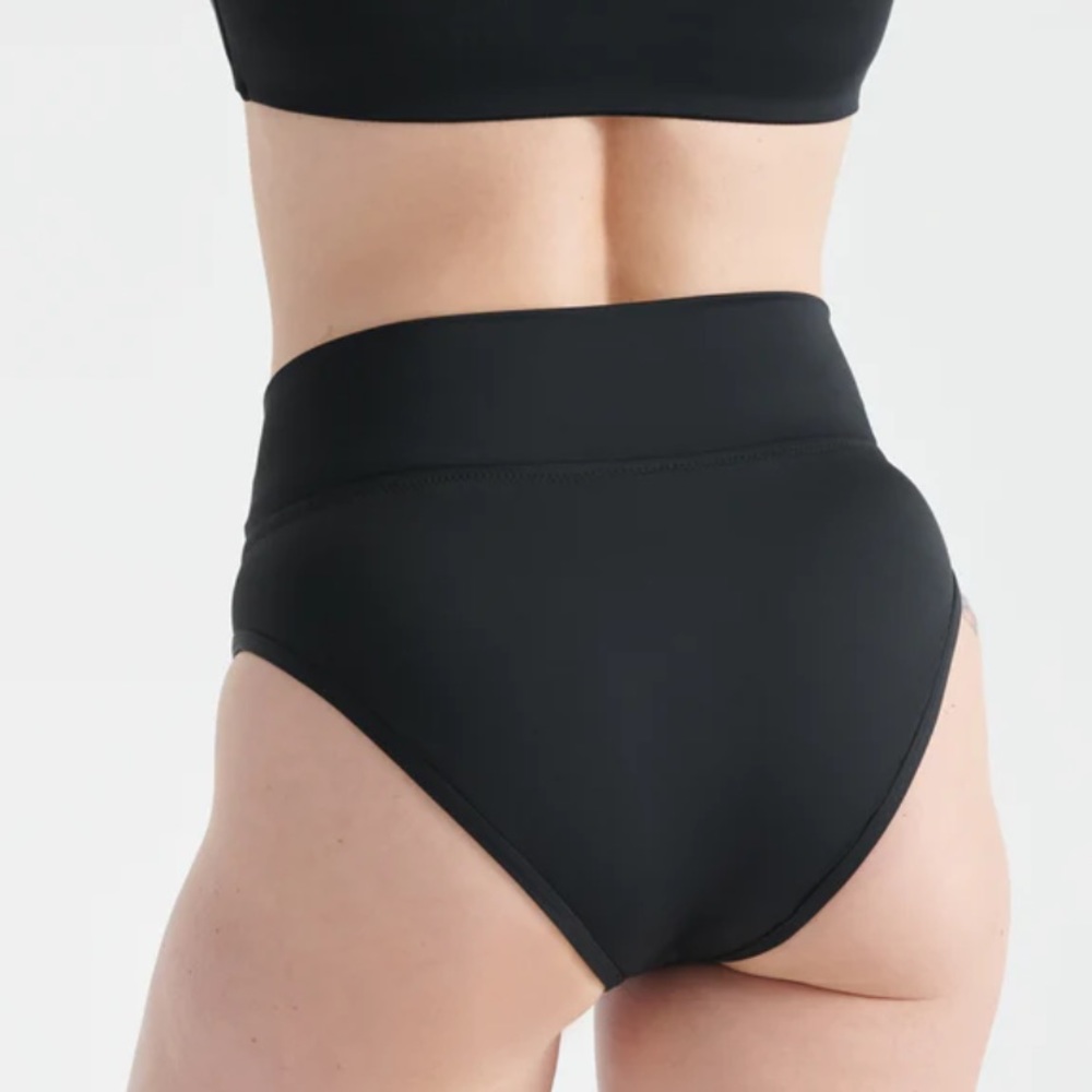 Knix high rise leakproof swim bottom